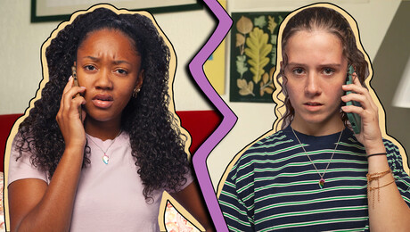 Besties | Jaloezie en verraad